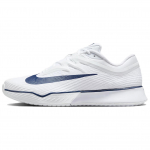 NikeCourt Air Zoom Vapor Pro 3 Premium HC Valge Kesk&ouml;&ouml;sinine Meeste Tennised HJ6771-100 41