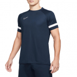 Nike Dri-Fit Academy Mugav Mitmek&uuml;lgne Lihtne Moodne Jalgpallis&auml;rk Meeste pealisr&otilde;ivad Sinine CW6102-451 M
