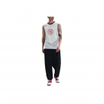 Nike Dri-Fit SS25 Total 90 Kerge Hingav &Uuml;mmarguse Kaelusega Varrukateta Jalgpallis&auml;rk Meeste &uuml;laosad HV1181-133