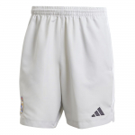 Adidas Real Madrid UBP l&uuml;hikesed p&uuml;ksid, lahtised spordir&otilde;ivad, mugavad, pilkup&uuml;&uuml;dvad, vabaaja l&uuml;hikesed p&uuml;ksid meestele JN3067 L