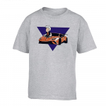 Laste 100% puuvillased T-s&auml;rgid Merch A4 Lamba Prindiga vabaaja perer&otilde;ivaste komplekt poiste ja t&uuml;drukute mood topsid 4XL