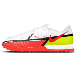 Nike Phantom GT2 Academy &Uuml;marotsaline Paelkinnitusega TF (Kummist naastud) K&otilde;va pinnas Kunstmuru Libisemisvastane Vastupidav Toetus Jalgpallisaapad DC0803-167 40