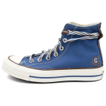 Converse Chuck 70 Moodsad Vastupidavad K&otilde;rge s&auml;&auml;rega L&otilde;uendist Tennised Unisex Tennised Sinised A12448C 48