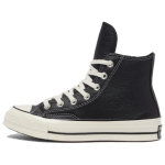Converse 1970ndad Vabaaja Mugavad Libisemiskindlad Vastupidavad K&otilde;rge s&auml;&auml;rega Rula Kingad Unisex Treeningsussid Must A13863C 42.5 white