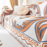 Diivani kate r&auml;tik Diivani kate k&otilde;ikeh&otilde;lmav universaalne diivani kate tolmukindel Four Seasons universaalne diivanipadi 180-130cm