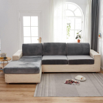 Elastne diivani kate k&otilde;ikeh&otilde;lmav diivanipadja kate Diivani kate Four Seasons universaalne diivan, &uuml;he- ja kahekordne kombinatsioon 50-70CM*50-70CM*5-20CM