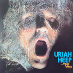 LP plaat URIAH HEEP - ...Very 'Eavy ...Very 'Umble BMGRM084LP BMG 2015 UK Rock