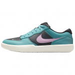 Nike Sb Force 58 Premium Denim T&uuml;rkiissinine Tume Suitsuhall Punane Sepia Roosa Vahuga Rula Kingad DV5476-400 36