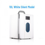 Somete 10L Minik&uuml;lmik: Kompaktne k&uuml;lmik &uuml;hiselamu, kosmeetika ja rinnapiima s&auml;ilitamiseks Dual-use (12V/220V)