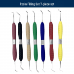 Hambaravi komposiitt&auml;idiste ja modelleerimisvahendite komplekt - Esteetilise taastamise instrumendid