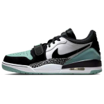 Air Jordan Legacy 312 Low Valge Must Mineraal-Hundihall Meeste Tossud Must-Mineraal-Hundi-Hall CD7069109 44.5