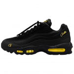 Nike Air Max 95 Corteiz Honey Black Tossud Vabaajajalatsid FB2709-003 37.5 must