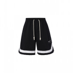 Nike Swoosh SS24 Swoosh Fly Kiiresti kuivavad V&auml;rviplokk T&auml;helogo Tr&uuml;kk Elastne V&ouml;&ouml;koht L&otilde;dvad Korvpallip&uuml;ksid Naiste p&uuml;ksid Must FN0149010 M