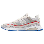 New Balance Nb X-Racer Kangas S&uuml;nteetiline Nahk Mugavad Madalad Vaba Aja Tossud Meeste tossud Sea-Salt MSXRCTLB 41.5