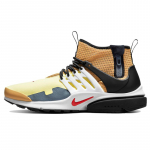 Nike Air Presto Mid Utility Star Wars Bossk trendikad tossud DC8751-700 41