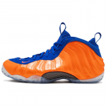 Nike Air Foamposite One Knicks Tossud Vabaajajalatsid 314996-801 38.5