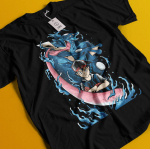 Vanaaegne eriline anime armastuse T-s&auml;rk Jaapani s&auml;rk Anime T-s&auml;rk Manga kingis&auml;rk 3XL