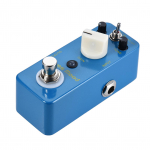 MOOER Blue Mood Bluesi stiilis Overdrive kitarriefektipedaal 2 režiimiga(Hele rasv) T&otilde;eline m&ouml;&ouml;daviik T&auml;ismetallist korpus