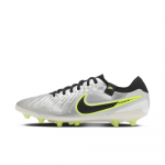 Nike Tiempo Legend 10 Pro Ag Metallik H&otilde;be Volt Must DV4334-001 39 kollane