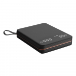 LED digitaalne kohvikaal Smart Timer 2 kg Max. Kaal 0,1 g Silikoonpadjaga k&ouml;&ouml;gikaaluga laetav &uuml;lit&auml;pne kohvikaal