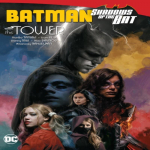 Batman Shadows of the Bat The Tower autor Ivan Reis K&otilde;vakaaneline raamat 9781779517005