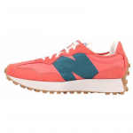 New Balance 327 Punased T&uuml;rkiissinised Naiste Tennised WS327HL1 36
