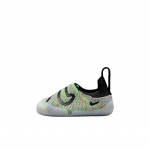 Nike Swoosh 1 TD Mitmev&auml;rvilised Beebi Tennised Roheline-Strike Balti-Sinine Kiir-Roosa FB3244-302 21