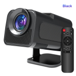 HD True 1080P 4K Android 11 kodukino kahekordne WiFi 6 BT5.0 Native 1080P nutikas miniprojektor kaugjuhtimispuldiga video miniprojektor HY320