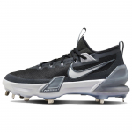 Nike Force Zoom Trout 9 Elite Must Antratsiit Meeste Tossud Ere-punane Valge FB2906-001 42