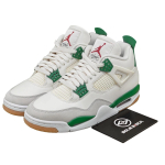 Jordan Air Jordan 4 Pine Green DR5415-103 Unisex EU 38 valge/roheline