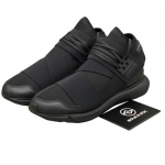 adidas Qasa High 'Triple Black' 2023 IF5505 Meeste Kingad EU 37