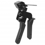 HFS(R) Metallist sidumisp&uuml;stol, roostevabast terasest riba sidumist&ouml;&ouml;riist, metallriba pingutust&ouml;&ouml;riist, 0,3 mm paksune, 4,6&ndash;12 mm laiune, &uuml;he sidumisp&uuml;stol
