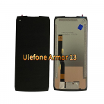 LCD-ekraani ja digiteerija t&auml;ielik koostisosa Ulefone Armor 13 jaoks