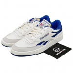 Reebok Club C Revenge Vintage 'Chalk Collegiate Royal' FW4863 Meeste Jalan&otilde;ud EU 36.5 punane
