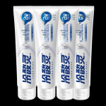 Lengsuanling Professional Anti-Sensitivity Toothpaste, 4 x 100g