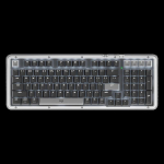 Logitech ALTO KEYS K98M Amber Series AI Kohandatav Traadita Mehaaniline Klaviatuur