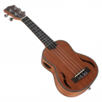 4-keeline Ukulele Puidust Kingitus Professionaalne Ukulele Komplekt Kotiga Puidust Ukulele Komplektid Laste V&auml;ike Ukulele Hariduslik M&auml;nguasi