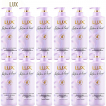 LUX Enchanting Orchid Floral Fragrance Shampoo - 12x470g Wholesale Pack