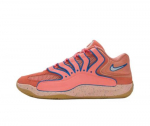 Nike KD 18 Korvpallijalatsid Meeste HV1991-601 EU 40.5 roosa