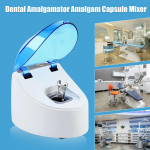 Hambaproteeside amalgamaator Digitaalne Syg3000 110V Amalgami masin Amalgamaator Kapslite segisti ja taimer USA LED-ekraaniga United States