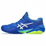 Asics Court FF 3 Novak Pack - Tuunikalasinine Tennised 1041A363-400 42