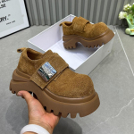 Platvorm naiste mokassiinid kingad madalad vabaaja spordijalan&otilde;ud s&uuml;gis mood tossud uued k&otilde;ndimise mugavus pahkluu Mujer Zapatillas 35 brown