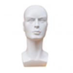 Mitmeotstarbeline plastist mehe mannekeenipea mudel maski, prillide, m&uuml;tsi, paruka eksponeerimise rekvisiidid