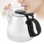 J-ouuo Roostevabast terasest lamep&otilde;hjaga veekeetja keedupott induktsioonpliidiplaatidele