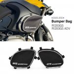 1 paar p&otilde;rkevarda kotti BMW R1200GS R 1200 GS Adventure 2005 - 2012 2011 Mootorratta tarvikud P&otilde;rkeraam Veekindel Left and right