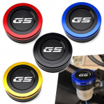 R1200 GSA 2007-2013 Motorcycle Rear Brake Fluid Reservoir Oil Cap For BMW R 1200 1100 1150 GS r1250 R1250GS Adventure HP R nineT M Black-GS