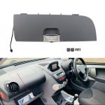 Auto kaass&otilde;itja kindalaeka kate Must PZ416-93403-00 / 962293 Toyota Aygo 2005-2014 jaoks C1 2005-2014 jaoks 107 2005-2014 jaoks