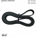 EPDM Serpentine Rihm Sobib Acura ILX 2013-15 L4 2.0L HONDA CIVIC 1.8L 2012-2015