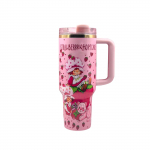 40oz Standardpakend Kaasaskantav 304 Roostevaba Teras Suure Mahutavusega Kruus K&otilde;rge v&auml;&auml;rtusega Auto Kruus