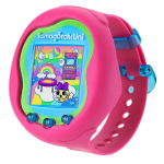 BANDAI Tamagotchi Uni alates 6. eluaastast M&auml;nguasjaauhind 2023 Kommunikatsioonim&auml;nguasjade kategooria peaauhind Nikkei suurep&auml;rased tooted ja teenused ning Nikkei MJ roosa
